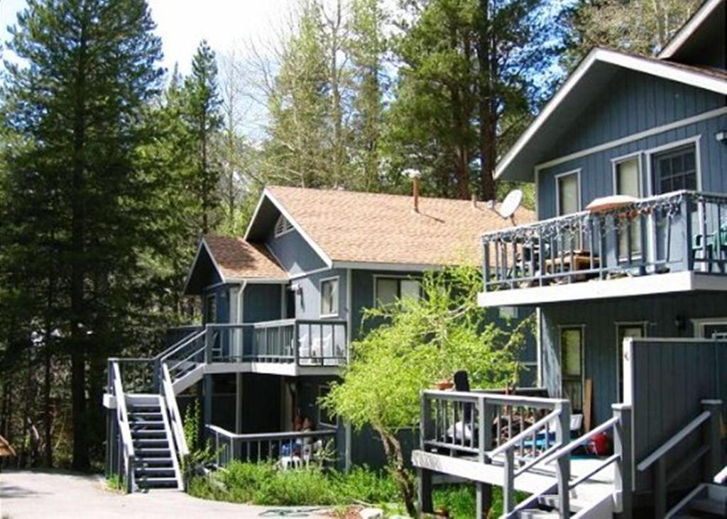 Birch Creek #1 - 1Br/1Ba - Down Canyon ジューンレイク エクステリア 写真