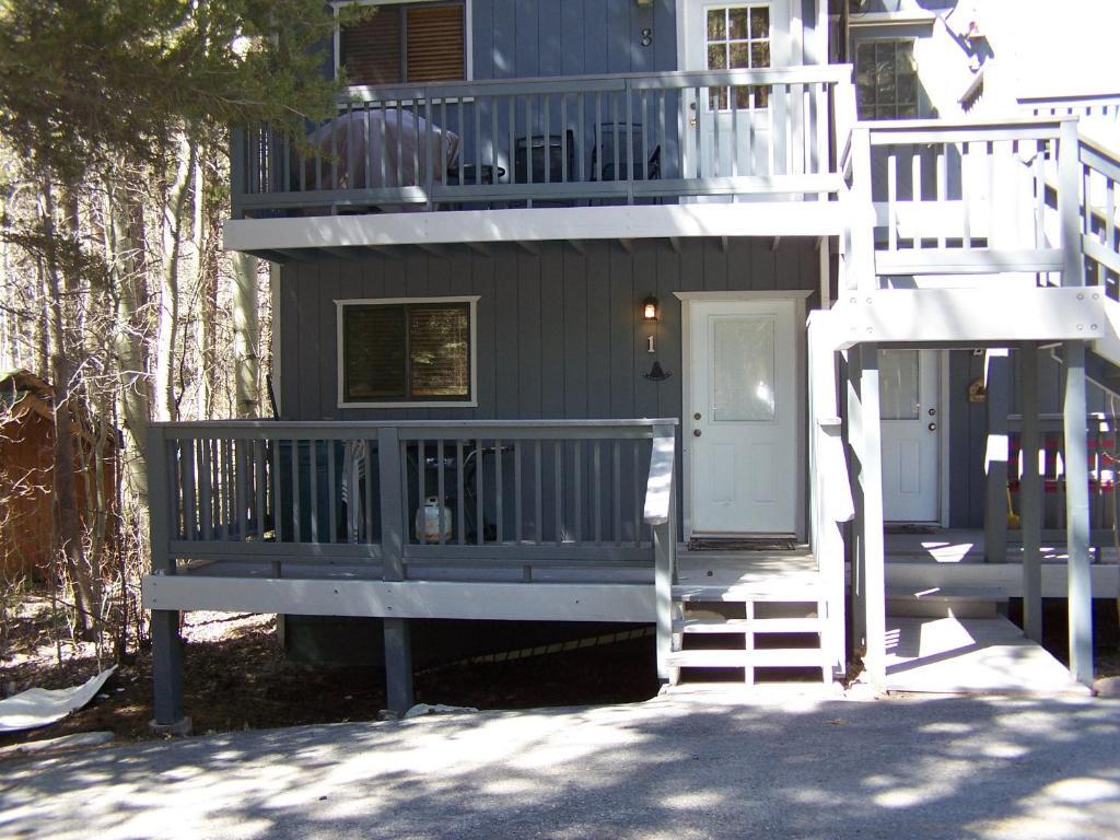Birch Creek #1 - 1Br/1Ba - Down Canyon ジューンレイク エクステリア 写真