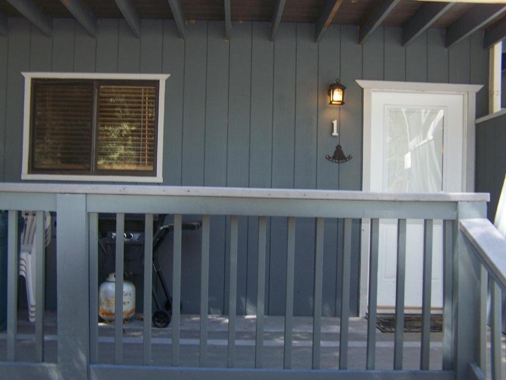 Birch Creek #1 - 1Br/1Ba - Down Canyon ジューンレイク エクステリア 写真