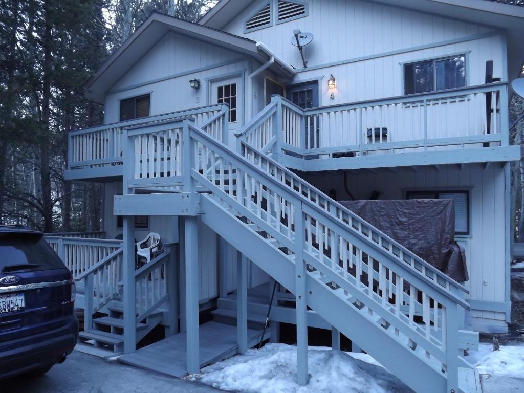Birch Creek #1 - 1Br/1Ba - Down Canyon ジューンレイク エクステリア 写真