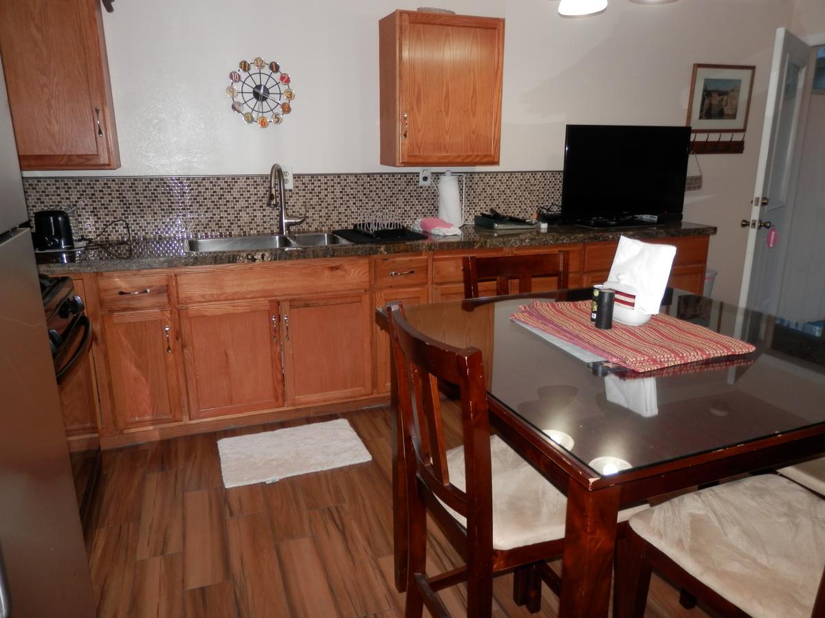 Birch Creek #1 - 1Br/1Ba - Down Canyon ジューンレイク エクステリア 写真