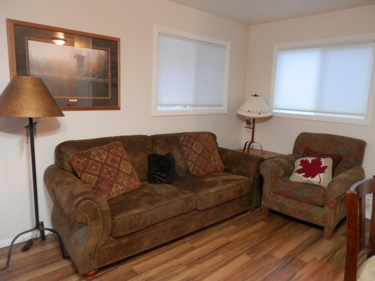 Birch Creek #1 - 1Br/1Ba - Down Canyon ジューンレイク エクステリア 写真
