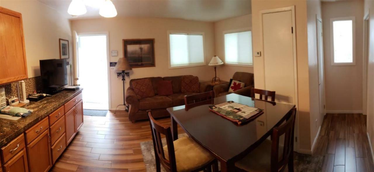 Birch Creek #1 - 1Br/1Ba - Down Canyon ジューンレイク エクステリア 写真